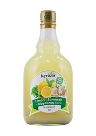 Resim Emr Kervan Limon Sarımsak Maydanoz Kürü 1 L 