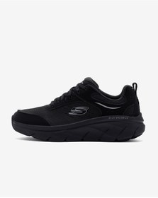 Resim Skechers D'lux Walker 2.0 - Durven Erkek Siyah Spor Ayakkabı 232715 Bbk 