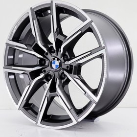 Resim R1 Wheels 18 inç 5*112 ET30 Füme Jant Takımı (J-1539) 