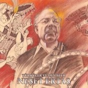Resim My Yonca Neşet Ertaş Türküler ve Deyişler (Siyah Plak) - Plak Lp 