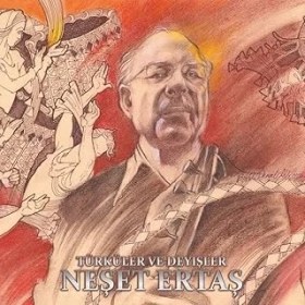 Resim My Yonca Neşet Ertaş Türküler ve Deyişler (Siyah Plak) - Plak Lp 