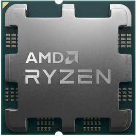 Resim Amd Ryzen 5 7400F AM5 3.7 GHz 32 MB 65W İşlemci (Tray) 