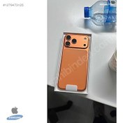 Resim Apple iPhone 17 Pro Max İkinci El YD | 256 GB | Turuncu İkinci El 7/24 ADRESE TESLİM İPHONE 17 PROMAX açıklamayı okuyun