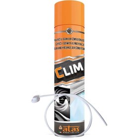 Resim Genel Markalar Clim Klima Dezenfektan Köpüğü 400ml 