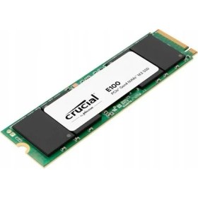 Resim Crucıal 480GB CT480E100SSD8 4700- 2500MB/S M2 Nvme Gen3 Disk 