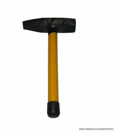 Resim MGK HİDROLİK & ENDÜSTRİYEL MGK Düz Çekiç 1 kg. 