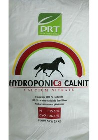 Resim Hydroponica Kalsiyum Nit-Rat 5 KG 