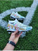 Resim Genel Markalar Air Unisex laliga Halı Saha ve Çim Zemin Kramponu Çoraplı Yetişkin Krampon 