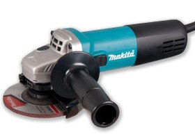 Resim Makita 9557HNRGX Elmas Testereli Avuç Taşlama 