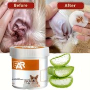 Resim Ekstra Hacim 130 Adet Pet Temizleme Kedi ve Köpek Evrensel Göz ve Kulak Mendilleri Göz Mumunu ve Kulak Mumunu Gidermek İçin, Göz Mumunu ve Kulak Mumunu Gidermek İçin Pet Mendilleri, Tüm Irklar İçin Pet Mendilleri 