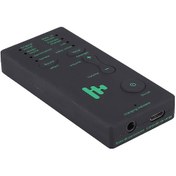 Resim Guoqıang Canlı Yayın Için Mini Ses Değiştirici Ses Kartı, Tek 