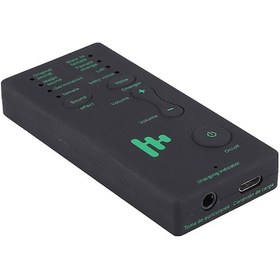 Resim Guoqıang Canlı Yayın Için Mini Ses Değiştirici Ses Kartı, Tek 