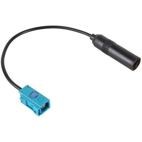 Resim Sones Volkswagen İçin Araç Radyo Anten Uzatma Kablosu 