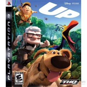 Resim Disney Pixar Up Ps3 Oyunu 