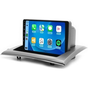 Resim Maitech M-t-c 632 Serisi Bmw X3 E83 2004-2012 6+64gb Multimedya Teyp 9" 