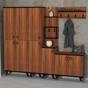 Resim Kalender Dekor Soni̇a-1-2-3-4 Vesti̇yer 