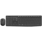 Resim Ankatek Tr Set Q Mouse Mk235 Logıtech Kablosuz Klavye Ve Fare Kombinasyonu Kablosuz Diğer - Altın Diğer 