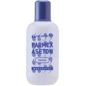 Resim Parmex Mor Sümbül Aseton 125ml 