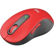 Resim Logitech Signature M650 L Büyük Boy Sağ El Kablosuz Mouse 