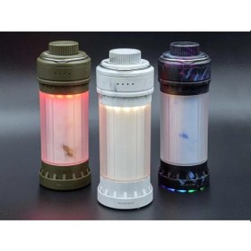 Resim Fenix Cl22r 500 Lümen Kamp Feneri-fenixcl22rb Gri 