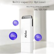 Resim Xindoker Netac U185 16gb Usb2.0 Şifreleme Yazılımlı Taşınabilir Flash Bellek, Geniş Uyumluluk Ve Kolay Kullanım 