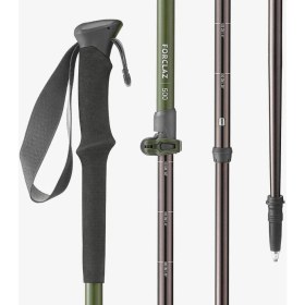 Resim Hobiurun Outdoor Baton - Hızlı Ayarlanır - Yeşil - 1 Adet - MT500 