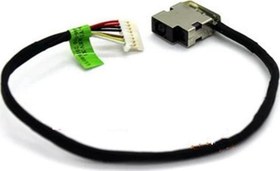 Resim HP 250 G4 T6N61Ea, W4M27Es DC Jack JAK Adaptör Soketi DC-H12 UzmPower