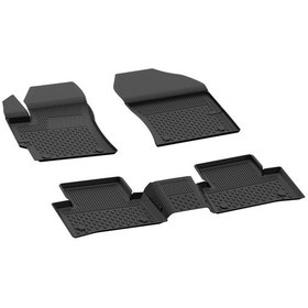 Resim Toyota Corolla Uyumlu Hb 2019+ Sahler Oto Paspas 