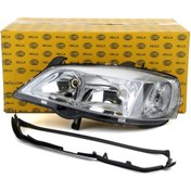 Resim Opel Astra G Ön Sol Far Hella Marka 1216157 