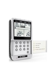 Resim Ev-906a 4 Kanallı Tens Ems Cihazı Diğer 