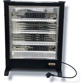 Resim Beşdok Alaturka Elektrikli Isıtıcı Soba 3+1 A822 