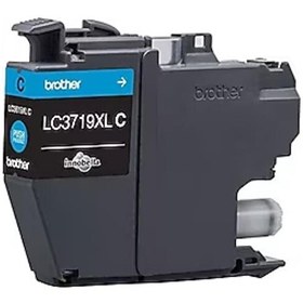 Resim Brother LC472XLC MFC-J2340 J3540 J3940 1.5K Cyan Mavi Orijinal Kartuş 