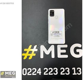 Resim Samsung A21s İkinci El TR | 64 GB | Beyaz 