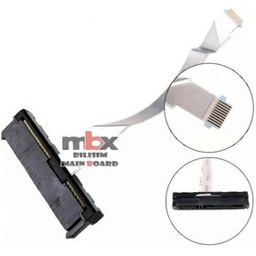 Resim HP Uyumlu 240 G7 6Mp69Es Notebook Hdd Ffc Kablosu 6017B0971201 