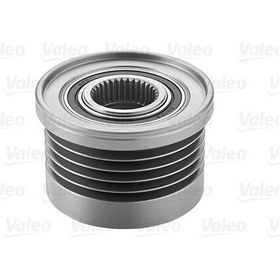 Resim VALEO 588038 Alternator Kasnagi (Renault:Laguna II-Trafic 1.9Dci/Opel: VIVaro 1.9Dti) 2315100Q0A 93190867 (WF747724) 