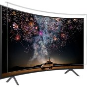 Resim Bestoclass Sunny SN43LEDH6886 Tv Ekran Koruyucu Düz (Flat) 