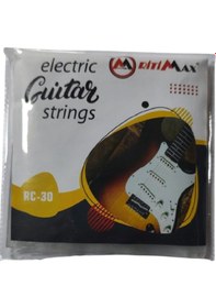 Resim Ritimax Rc-30 Elektro Gitar Teli Takım 
