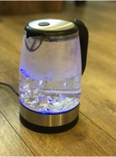 Resim GATECH 2,2 Litre Cam Kettle 