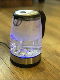 Resim GATECH 2,2 Litre Cam Kettle 