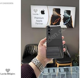 Resim Samsung S24 FE İkinci El TR | 128 GB 8 GB | Siyah 