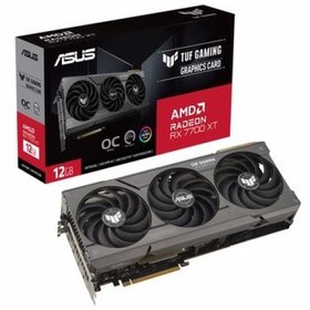 Resim ASUS TUF-RX7700XT-O12G-GAMING AMD 