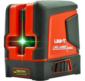 Resim Uni-T LM570LD-II Yeşil Çizgi Lazer Hizalama 10 mt 