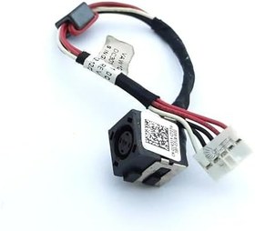 Resim Dell Inspiron 3521 B31F67C 3521 G33W41C İle Uyumlu Power Jack - Şarj Soketi 