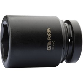 Resim CETA FORM 1"6 Köşe Derin Havalı Lokma Anahtar-70mm 