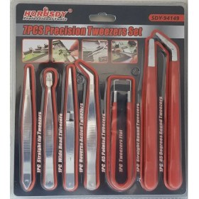 Resim Cımbız Seti Hassas Cımbız Seti ( Lisinya ) 