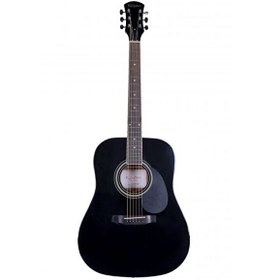 Resim Kangson KD100-EB Akustik Gitar 