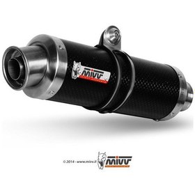 Resim Mivv Yamaha Yzf R125/Mt125 Gp Carbon Full System Egzoz 