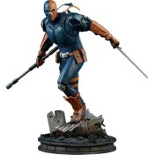 Resim Sideshow Collectibles Deathstroke Premium Format Figure 