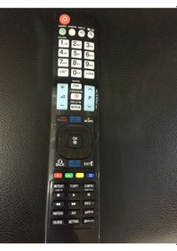 Resim Lg 3D Smart Led Tv Kumanda Premium Smart Tuşlu 