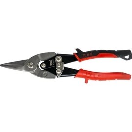 Resim Rox 0254 Mafsallı Sac Kesme Makası 10" 250 mm (Düz Kesim) 